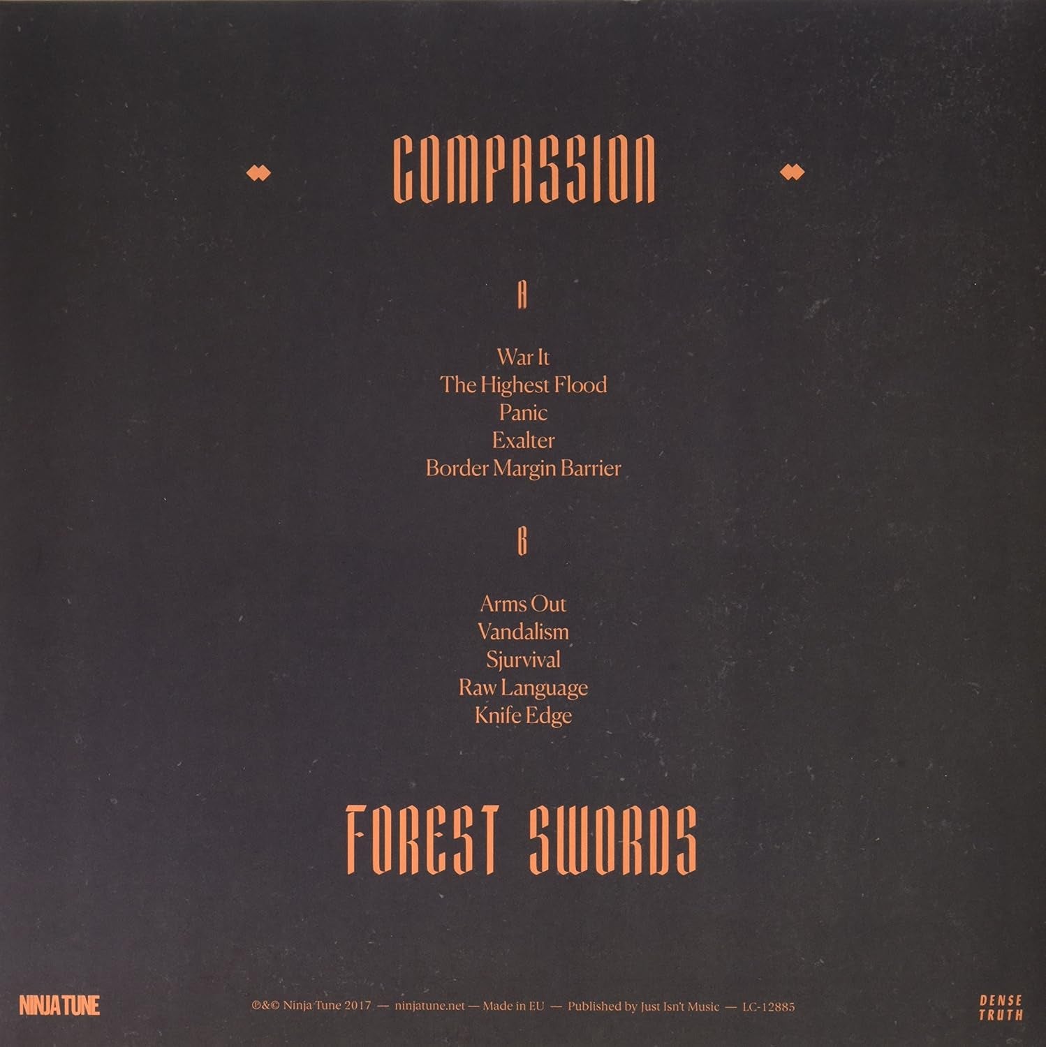Compassion (DELUXE EDITION)