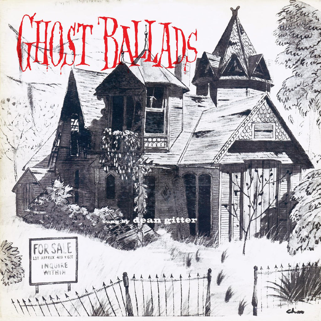 Ghost Ballads