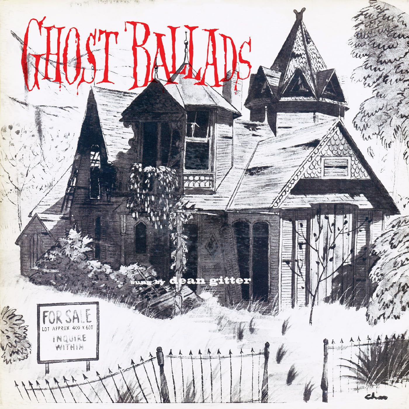 Ghost Ballads