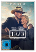 1923: A Yellowstone Origin Story - Staffel 1 [3 DVDs]
