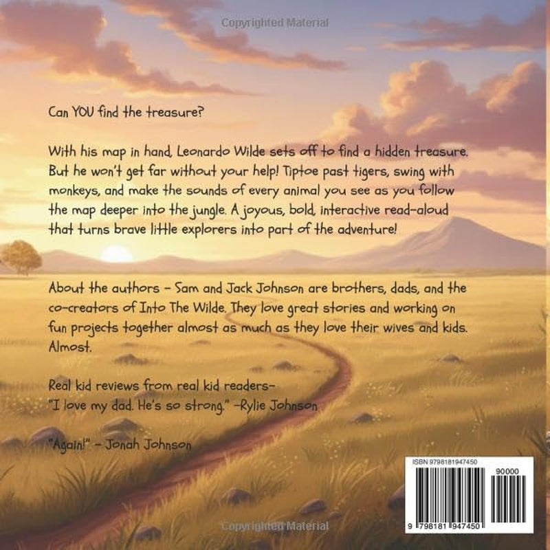 Into The Wilde (The Wilde Adventures Series)