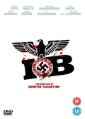 Inglourious Basterds [DVD] [2017]