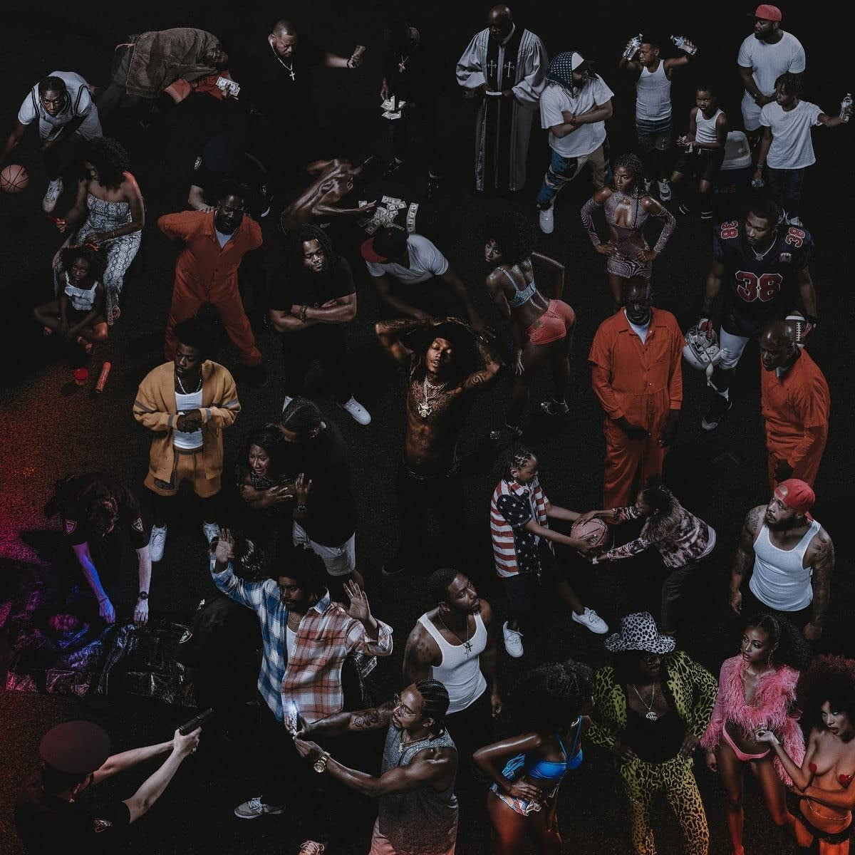 The Forever Story[2 LP] Explicit Lyrics