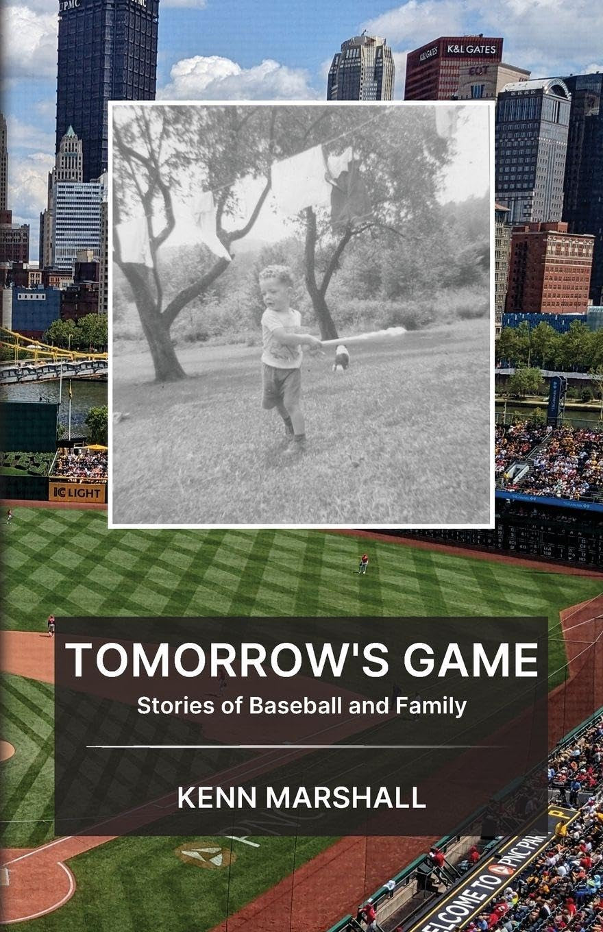 Tomorrow's Game: Stories of Baseball and Family