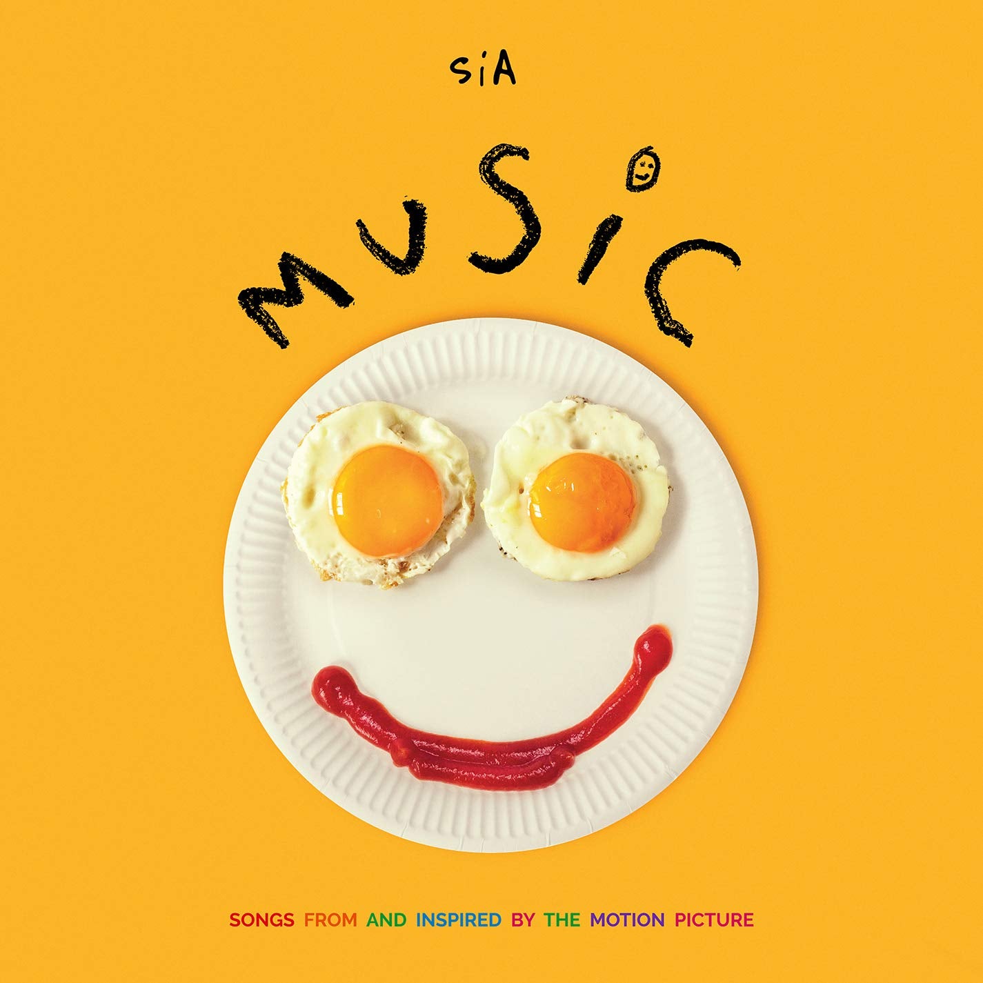 Music - Songs From And Inspire