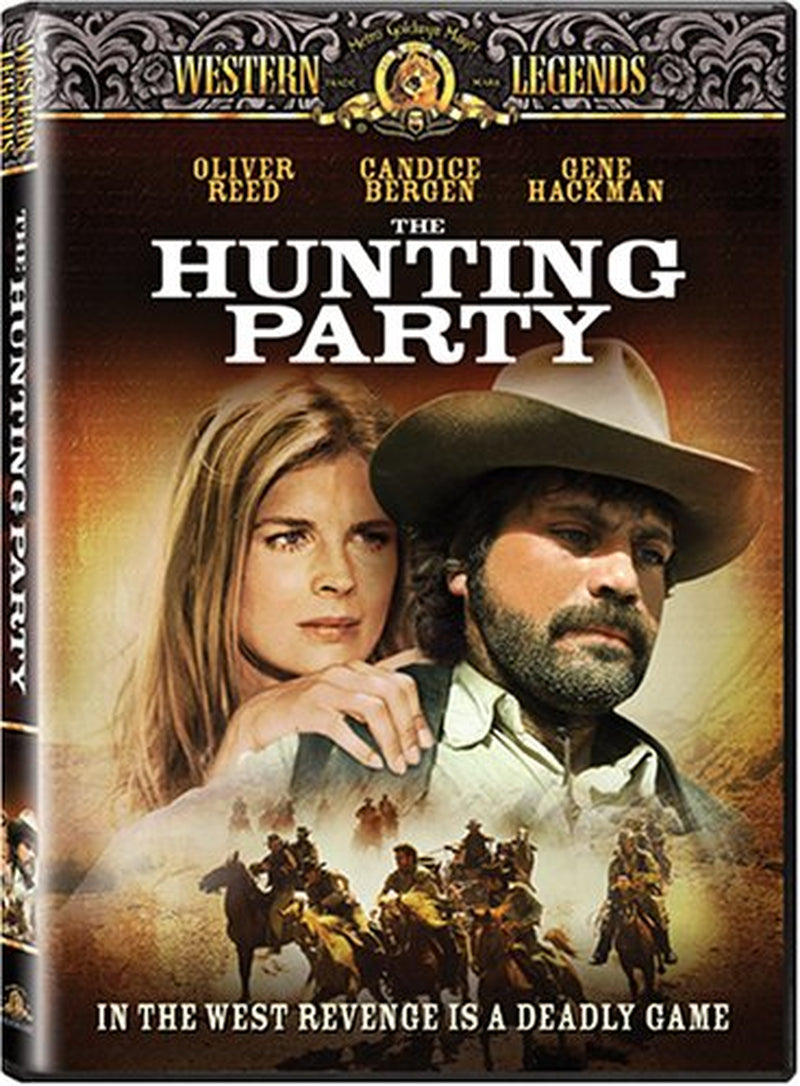 The Hunting Party [DVD]