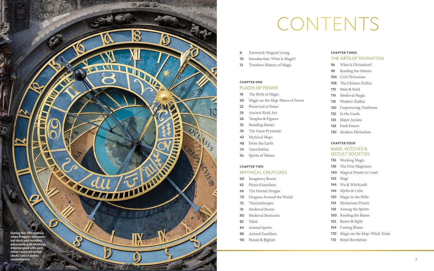 National Geographic Book of Magic and the Occult: A Visual History