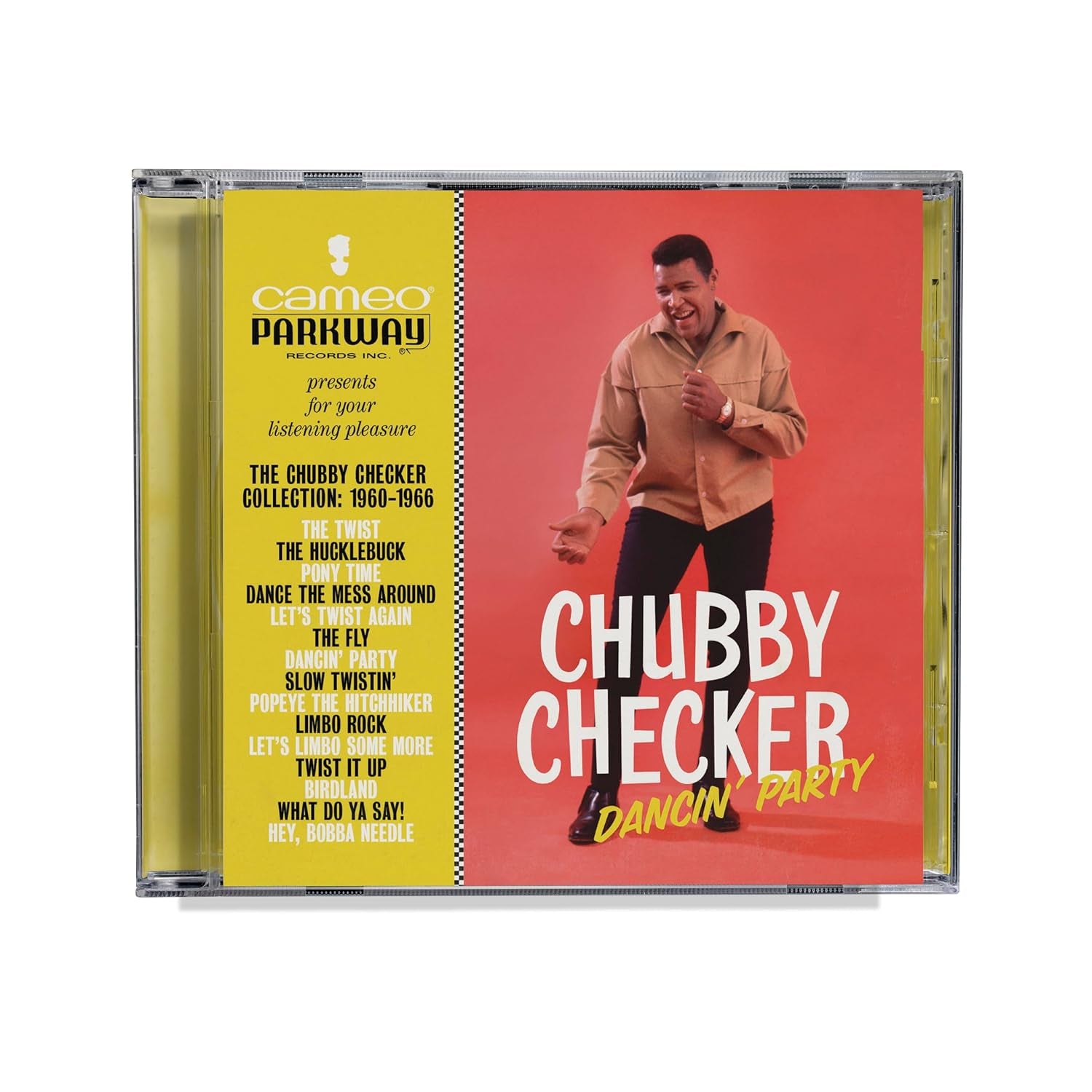 Dancin' Party: The Chubby Checker Collection 1960-1966