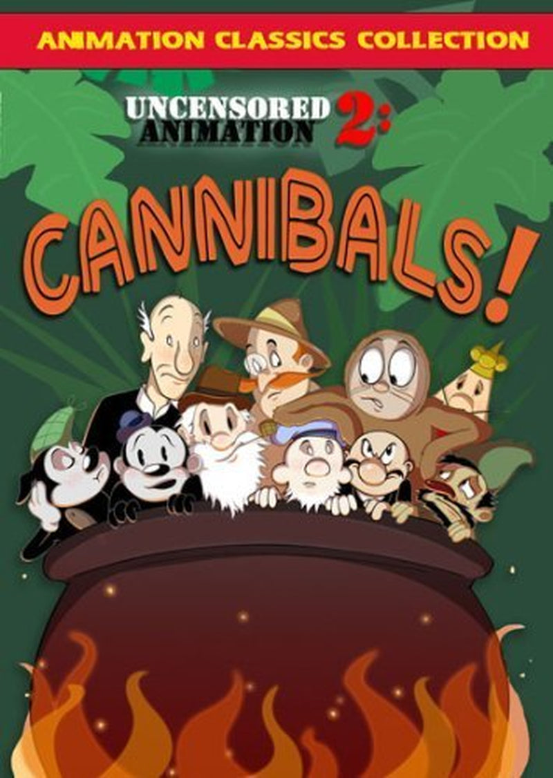 Uncensored Animation 2: Cannibals!