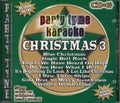 Party Tyme Christmas 3 8+8-song G