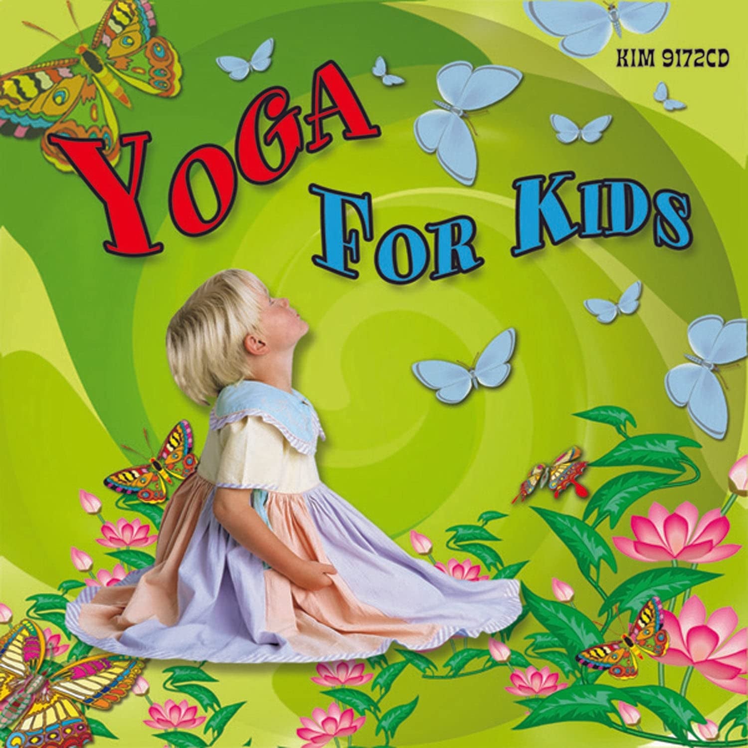 Yoga For Kids Clean Version