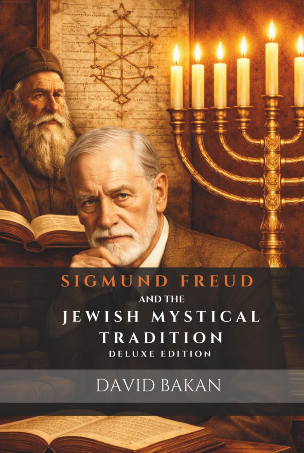 Sigmund Freud and the Jewish Mystical Tradition | Deluxe Edition 2026
