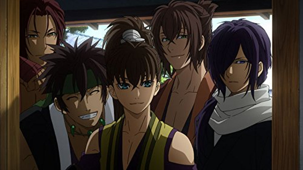 Hakuoki 1