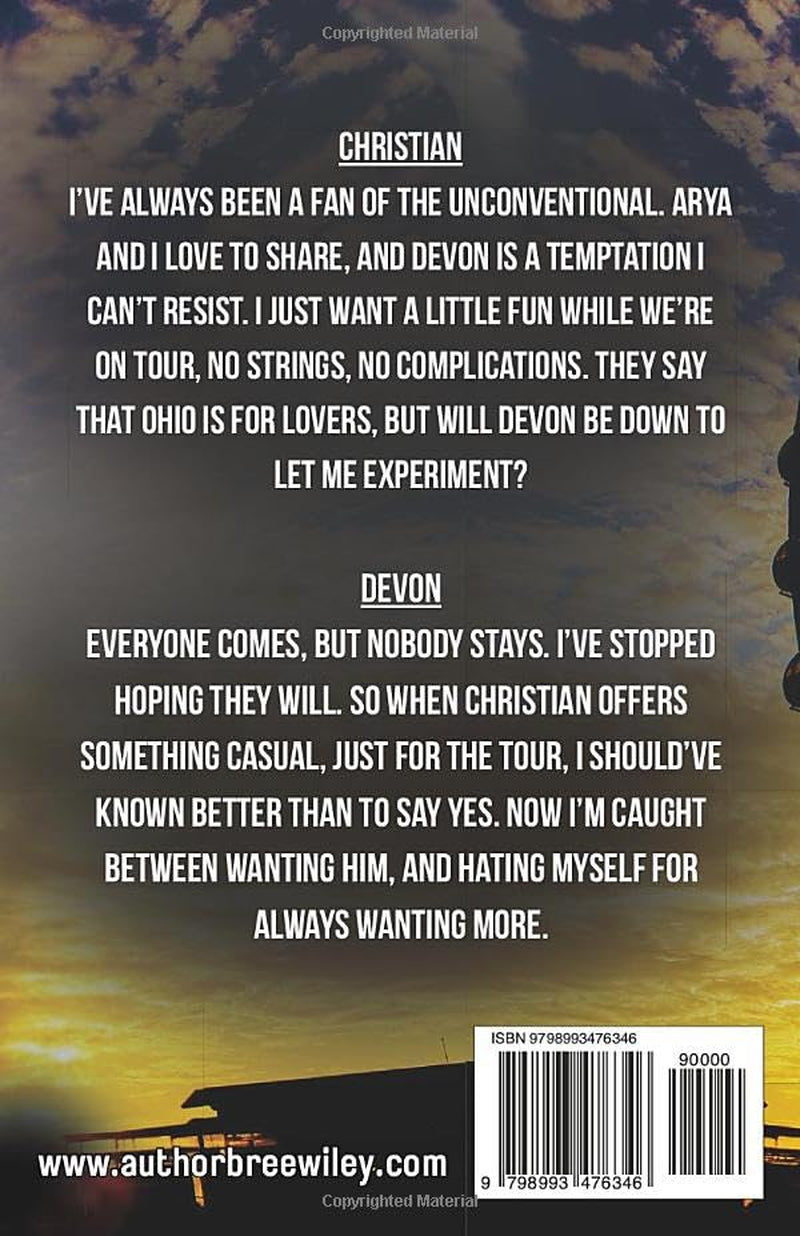 Loving Ohio (A State of Us Novella)
