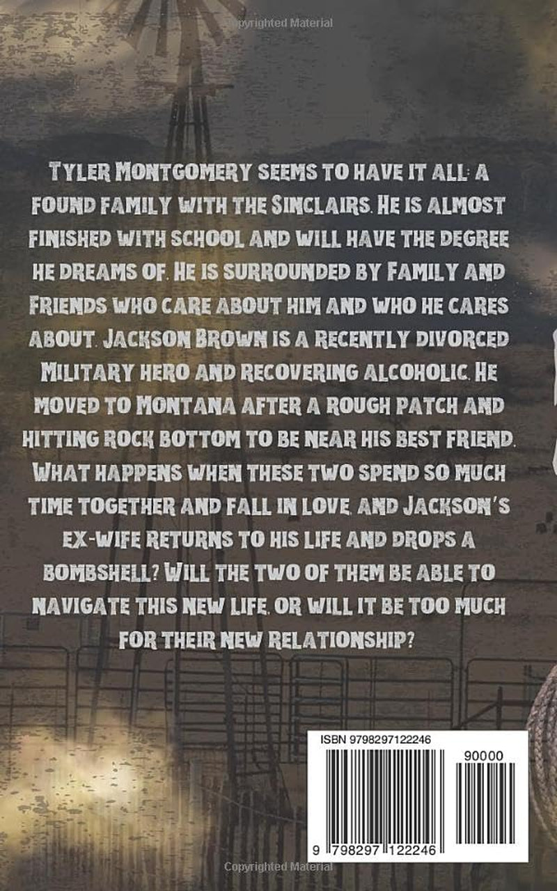 Tyler: Sinclair Ranch book 3