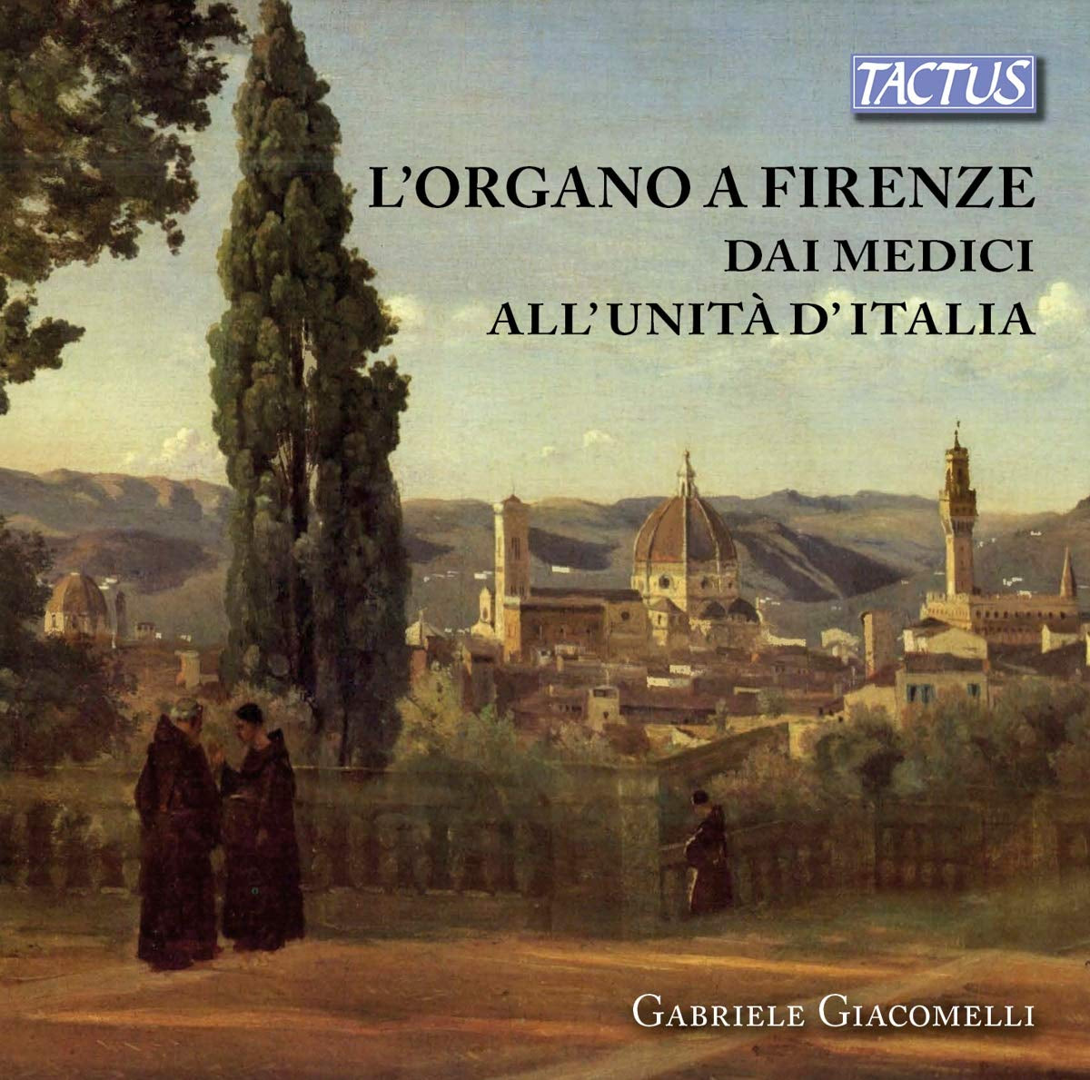 Organ in Florence from the Medici Period to Italy