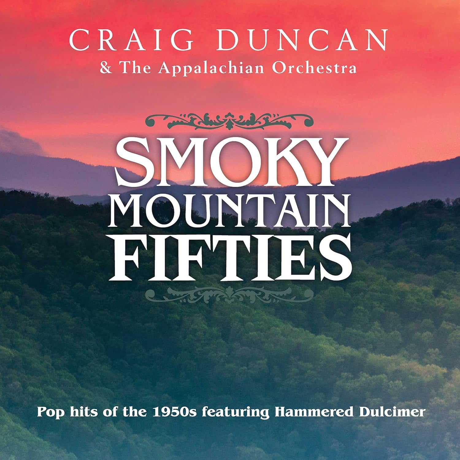 Smoky Mountain 50s