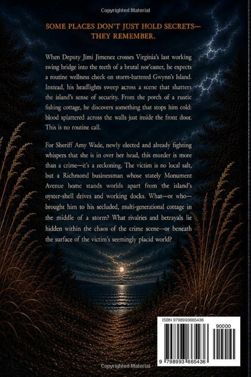 Death on Gwynn's Island