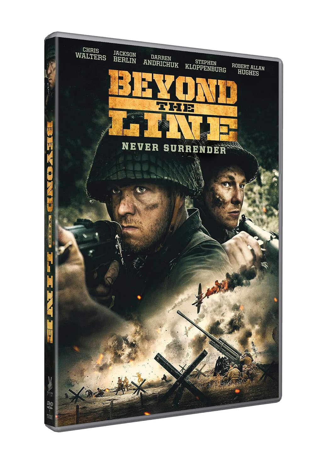 BEYOND THE LINE