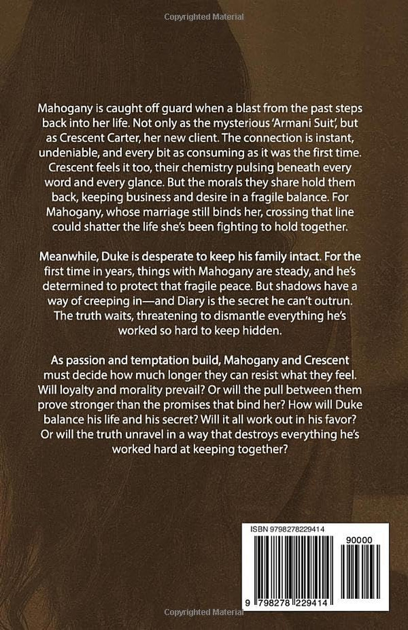 Mahogany: Book Two (Soul Ties)