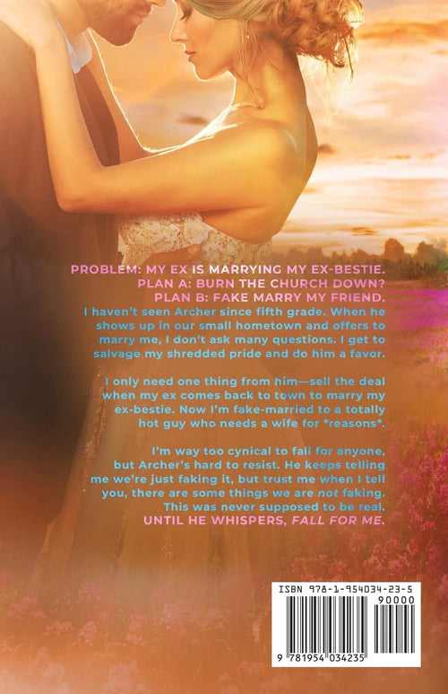 Fall For Me (Light My Fire Series)