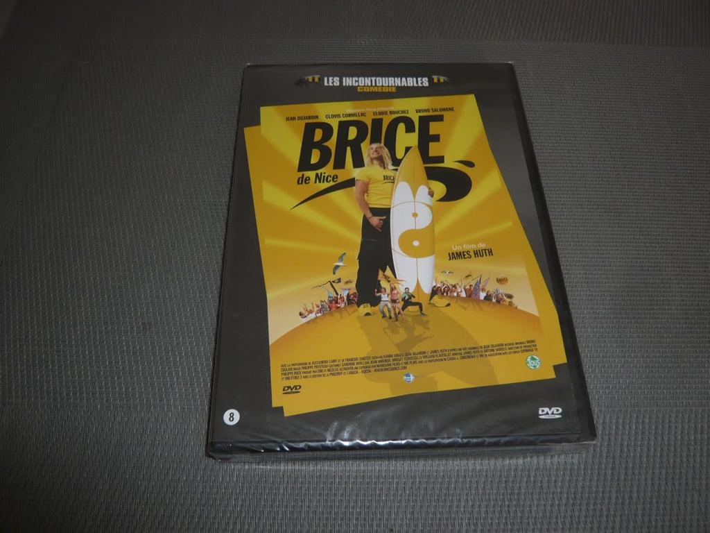 Brice de Nice [Region 2 - Non USA Format] [French Import]