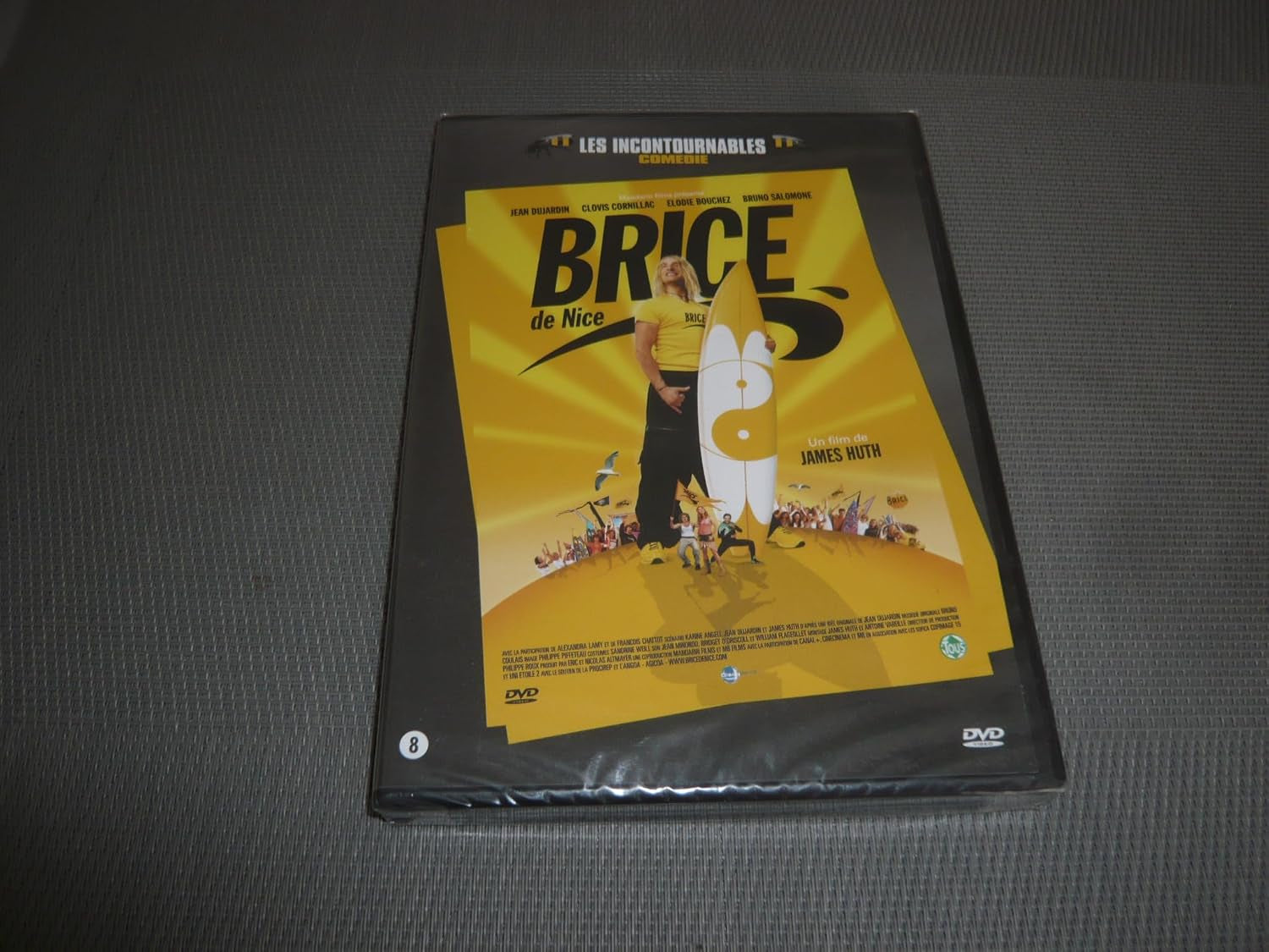 Brice de Nice [Region 2 - Non USA Format] [French Import]