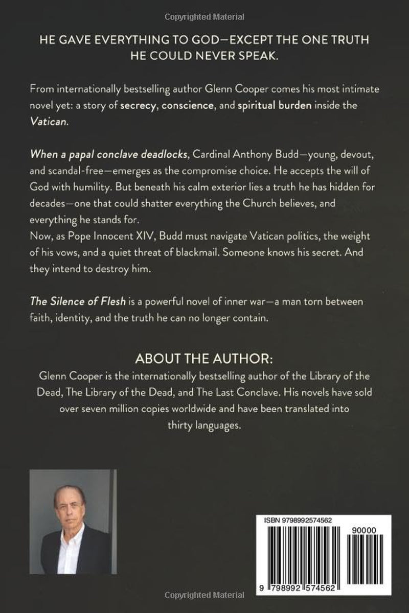 The Silence of Flesh: A Novel of Conscience, Identity, and Holy Vows
