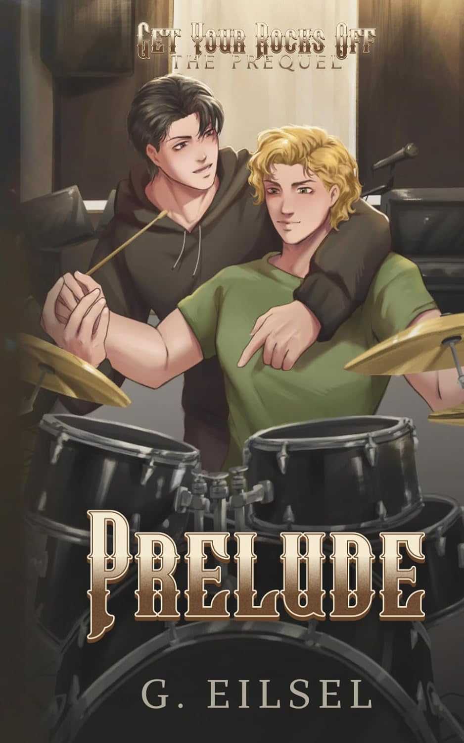 Prelude (Get Your Rocks Off)