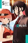 Lycoris Recoil, Vol. 5 (manga) (Lycoris Recoil (manga), 5)