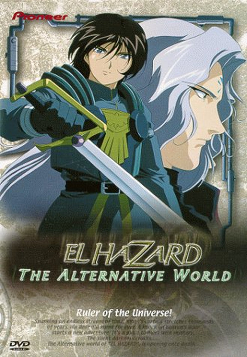 El Hazard: The Alternative World, Vol. 3: Ruler of the Universe!