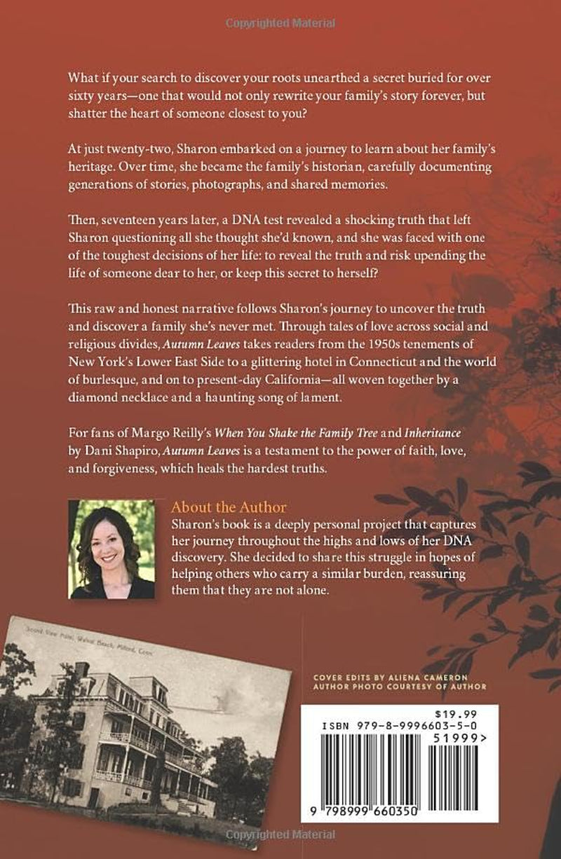 Autumn Leaves: A DNA Memoir