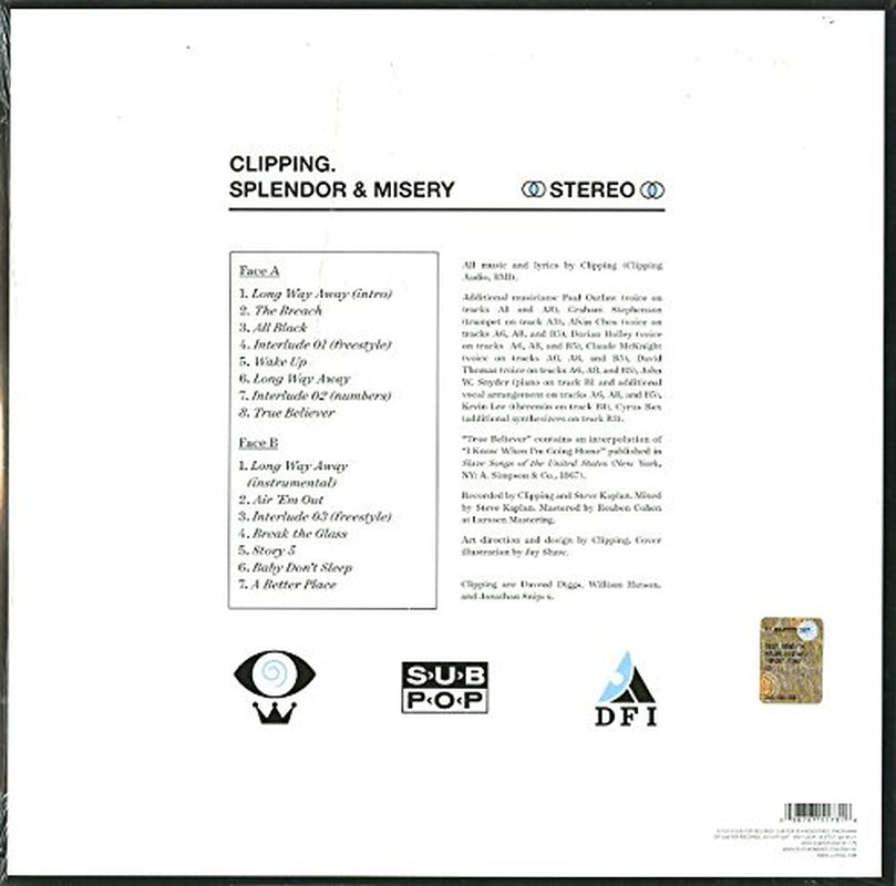Splendor & Misery explicit_lyrics