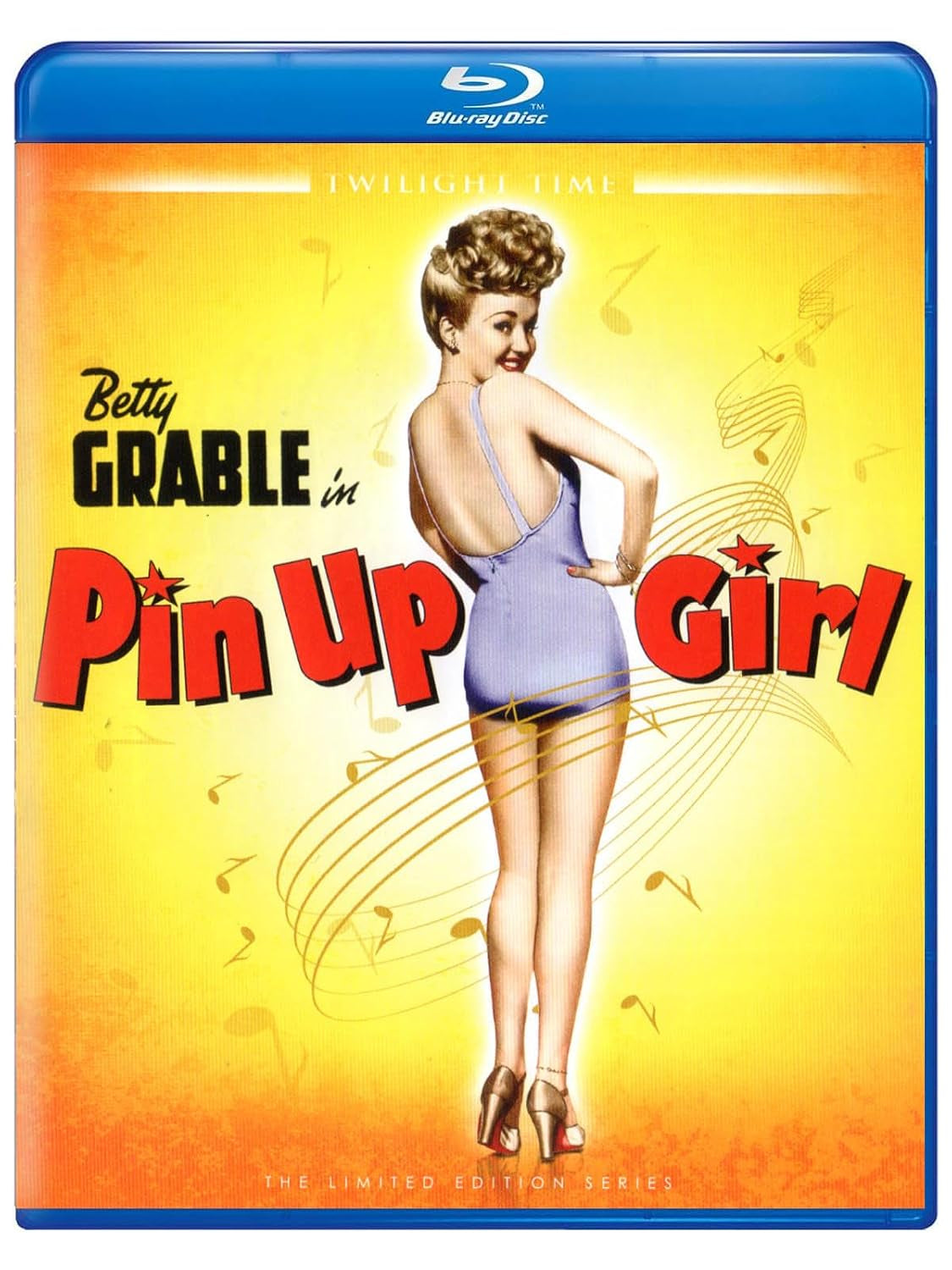 Pin Up Girl