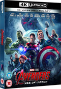 Avengers: Age of Ultron 4K Ultra HD [Blu-Ray]