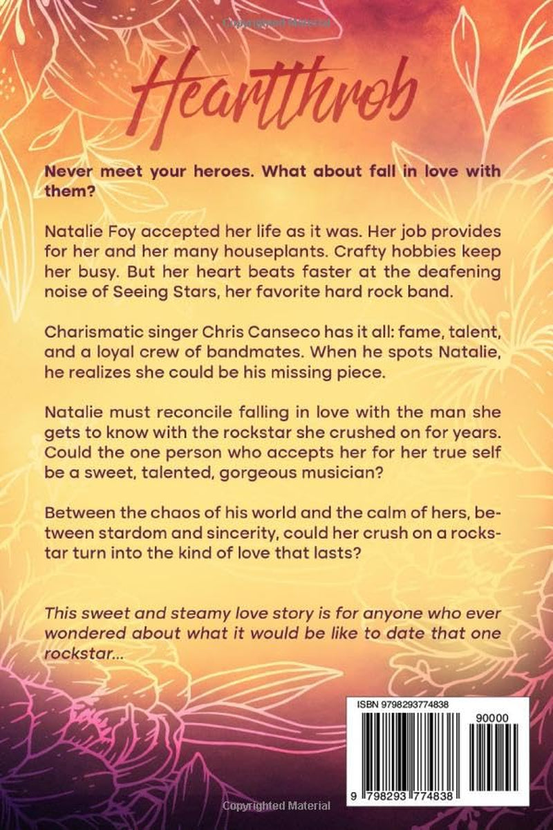 Heartthrob: A Rockstar Romance