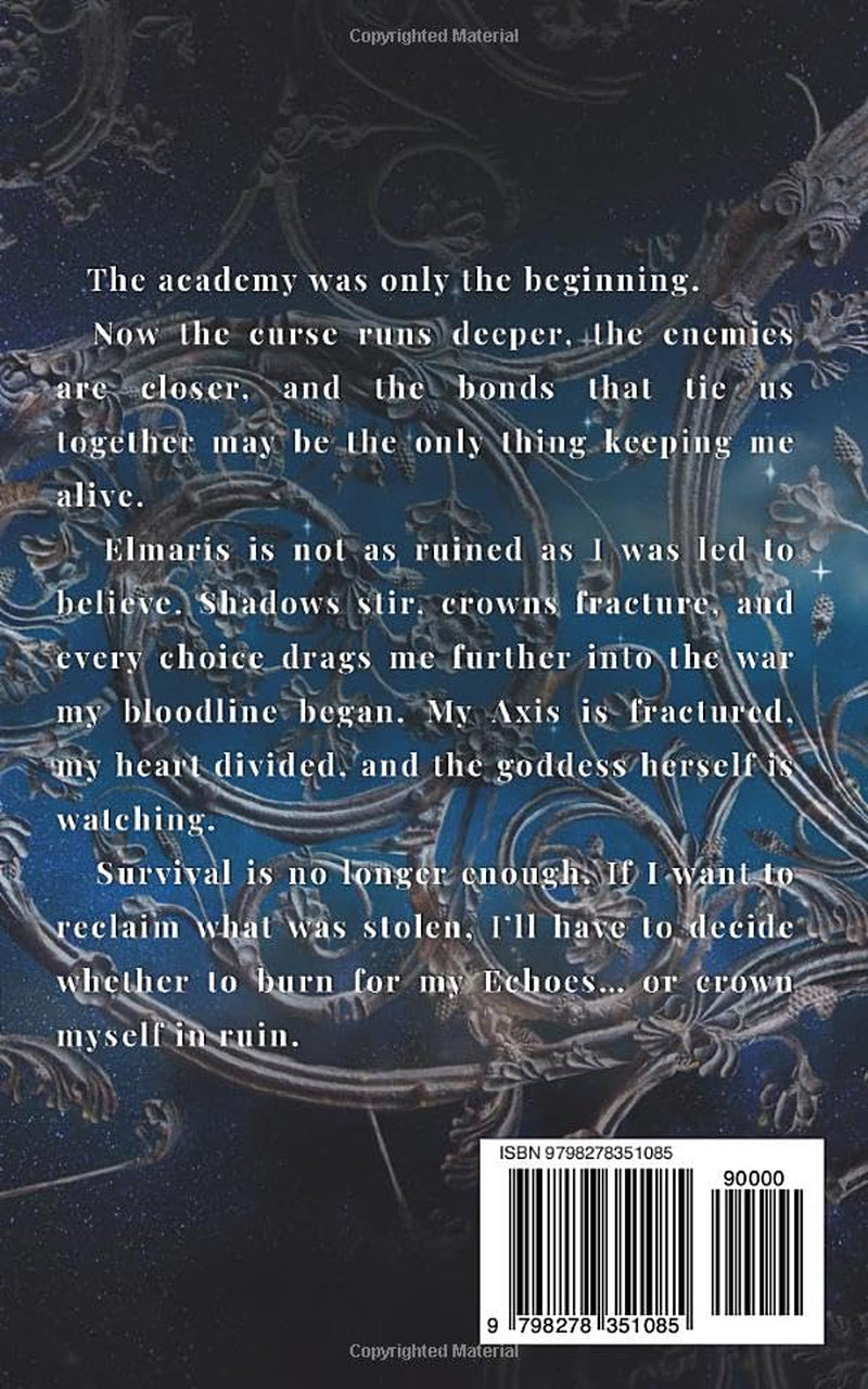Shattered Echoes (Toxic Legacies)