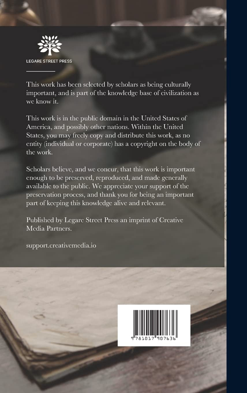 The Land of Midian; Volume 2