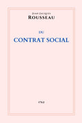 Du contrat social (French Edition)