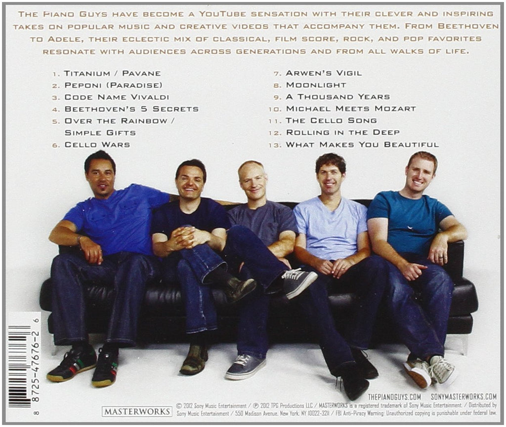 The Piano Guys