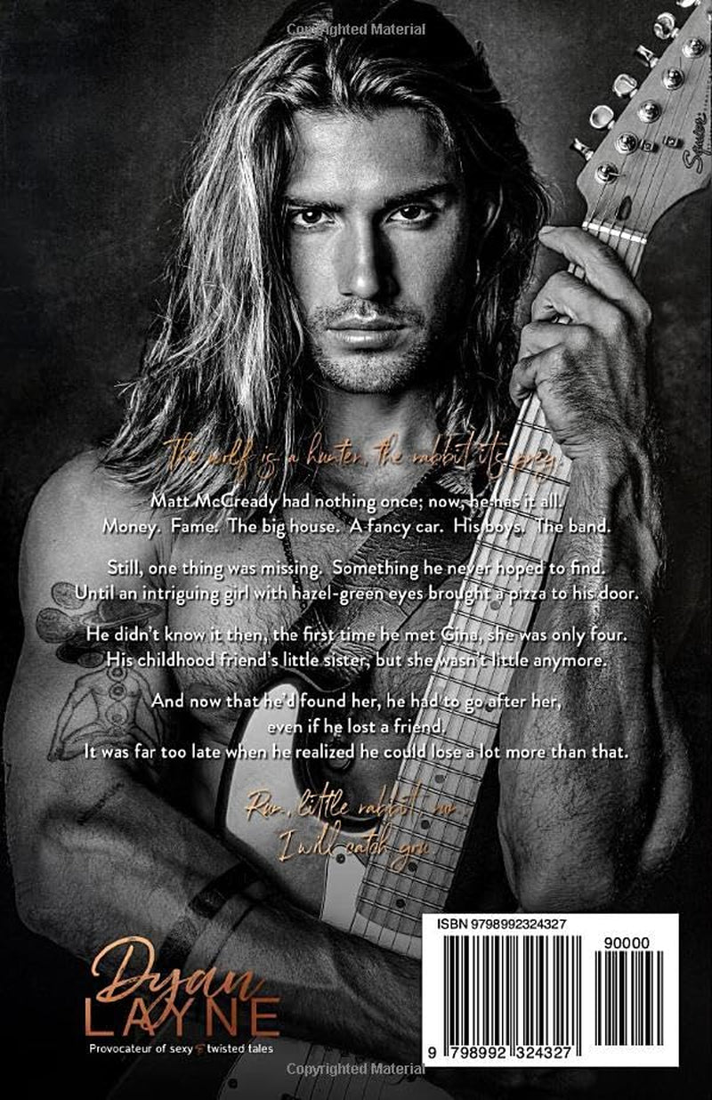 Rhythm Man: An Age-Gap Rockstar Romance (Red Door)