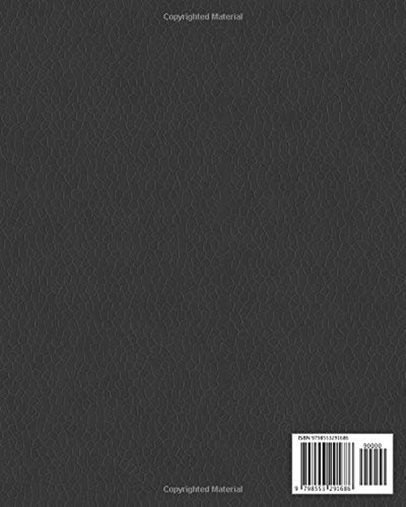 Forex Trading Log Book: Currency Trading Places Notebook, Stock Trading Journal Log, Simple Daily Win/ Loss/ Trading Record Tracker, Large 8 x 10 ... Investing Watchlists, Notes For Traders