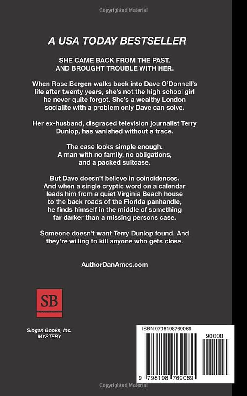 DARK COMMAND (Jack Reacher's Special Investigators)