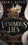 Venomous Lies (Greywood Conservatory for the Arcane)