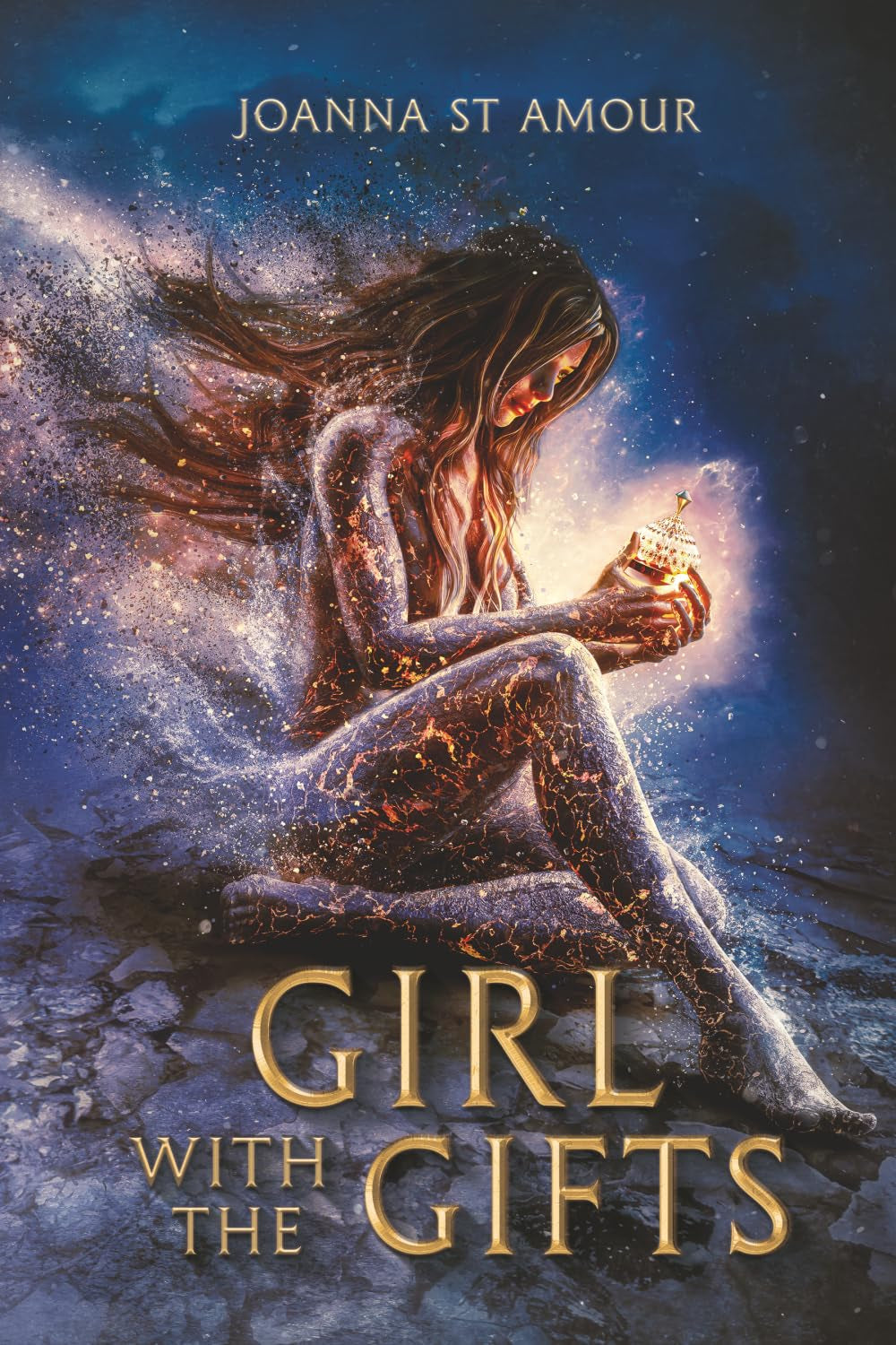 Girl with the Gifts (Cyndarian Chronicals)