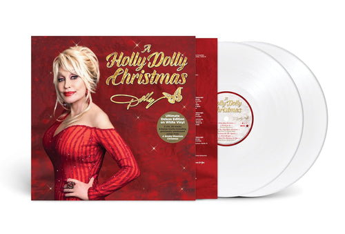 A Holly Dolly Christmas