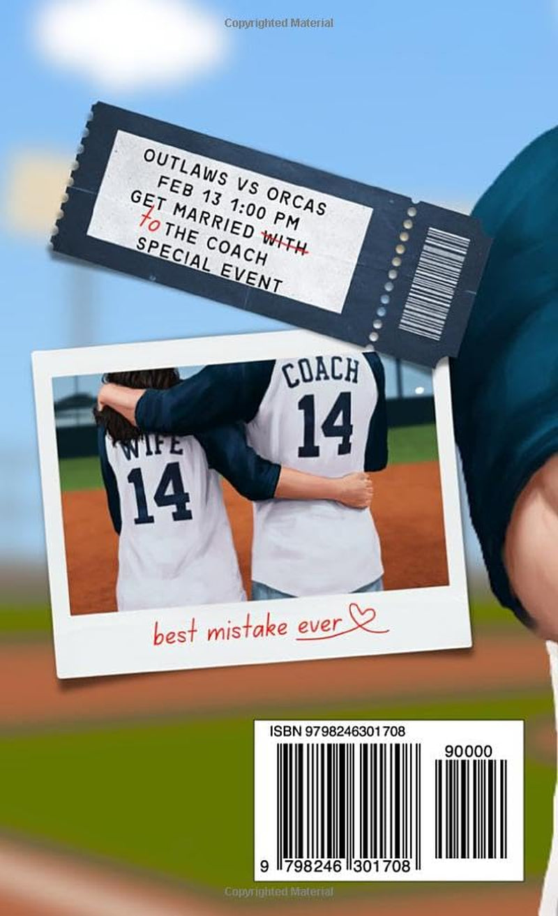Accidentally Marrying the Coach