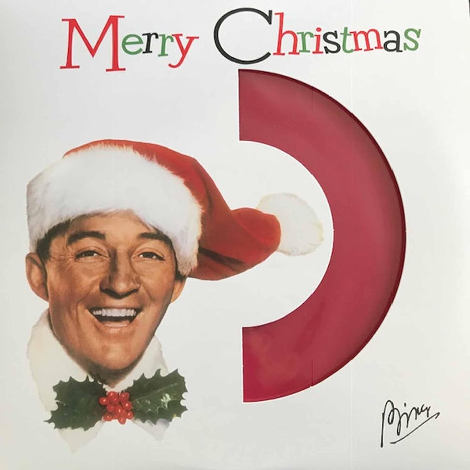 Merry Christmas - Colour