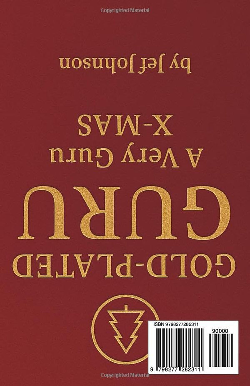 Gold-Plated Guru: A Very Guru X-MAS