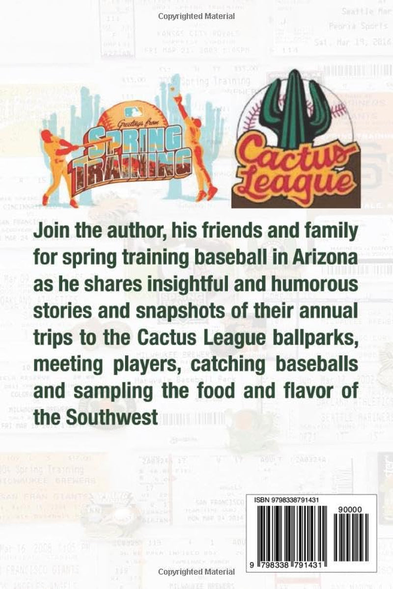 Cactus League Slices